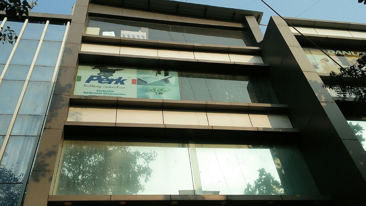 Hotel Alfa International Near Nanavati Hospital Mumbai Near Airport Mumbai Near Juhu Beach Eksteriør bilde