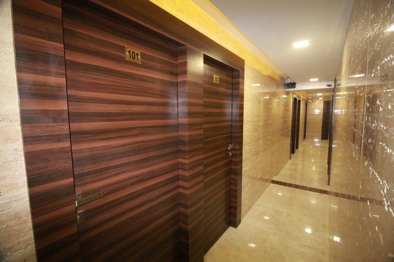 Hotel Alfa International Near Nanavati Hospital Mumbai Near Airport Mumbai Near Juhu Beach Eksteriør bilde